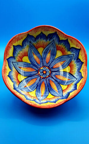 Spasetta fiore arcobaleno