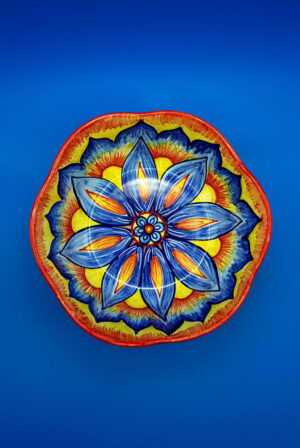 Spasetta fiore arcobaleno
