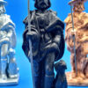 Statuetta San Rocco