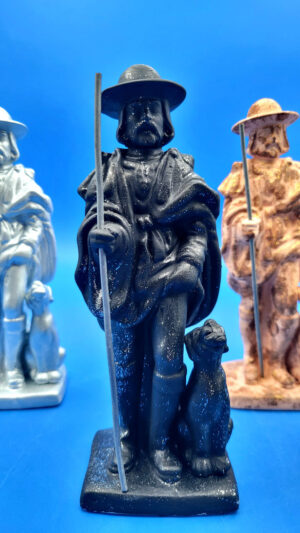 Statuetta San Rocco