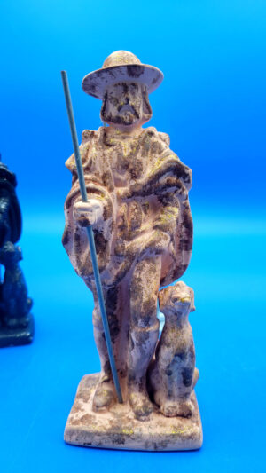 Statuetta San Rocco