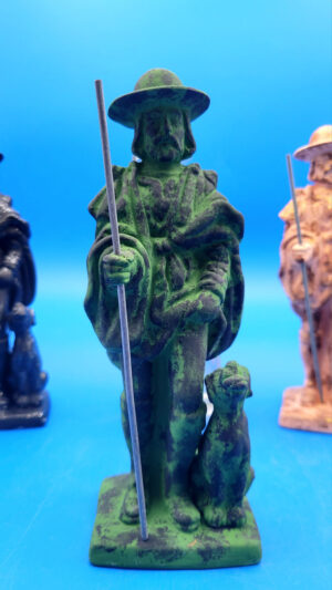 Statuetta San Rocco