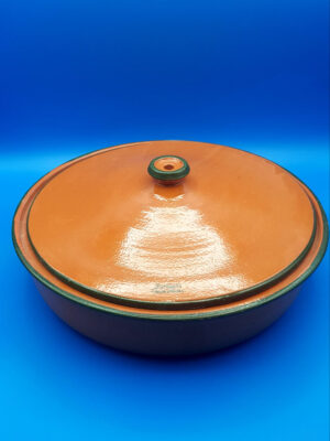Tajine in terracotta medio e grande
