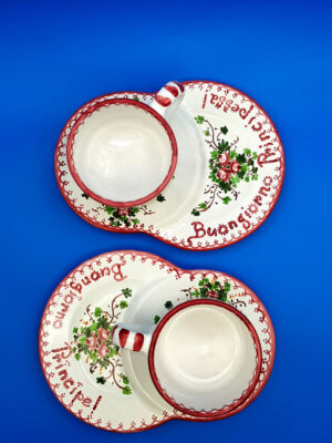 Tazza da latte Principe e Principessa