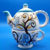 Tazza teiera Gufetti