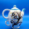 Tazza teiera Gufetti