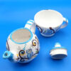 Tazza teiera Gufetti
