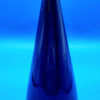Vaso blu minimal