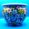 Vaso di fiori Alice in Wonderland