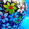 Vaso di fiori Alice in Wonderland
