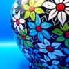 Vaso di fiori Alice in Wonderland