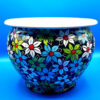 Vaso di fiori Alice in Wonderland