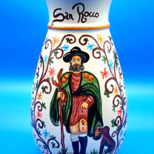 Vaso San Rocco Albero della vita