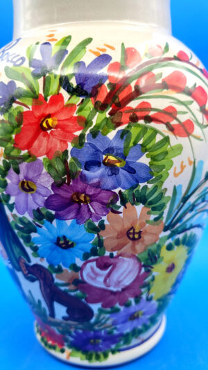 Vaso San Rocco Fioraccio Abruzzese