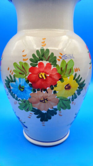 Vaso San Rocco Fioraccio Abruzzese